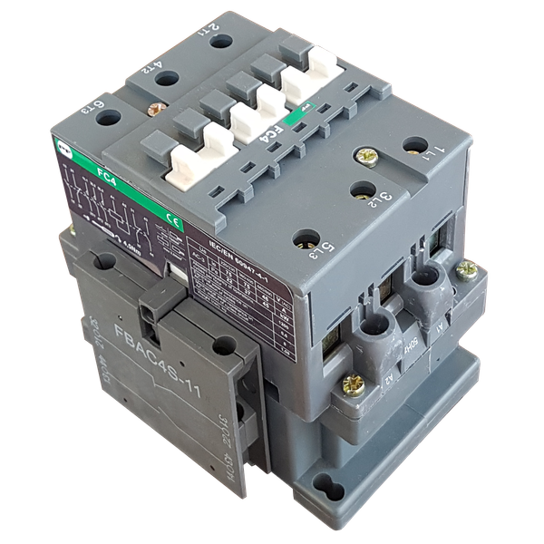 AC contactor FC4 50A 110V image 1