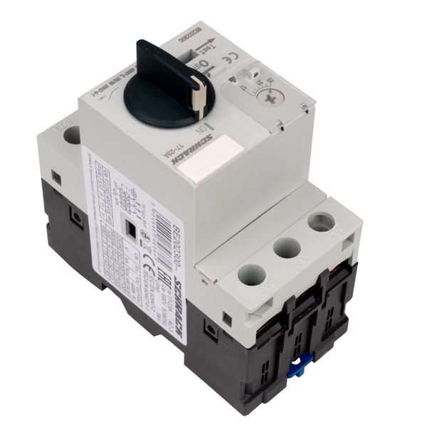 Motor Protection Circuit Breaker BE2, 3-pole, 17-23A image 6