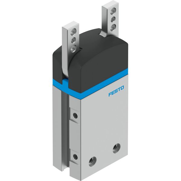 DHWS-16-A-NC Angled gripper image 1