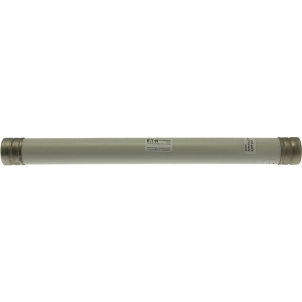 Fuse-link, medium voltage, 120 A, AC 36 kV, 76 x 170 x 565 mm, DIN, with striker, triple barrel image 3