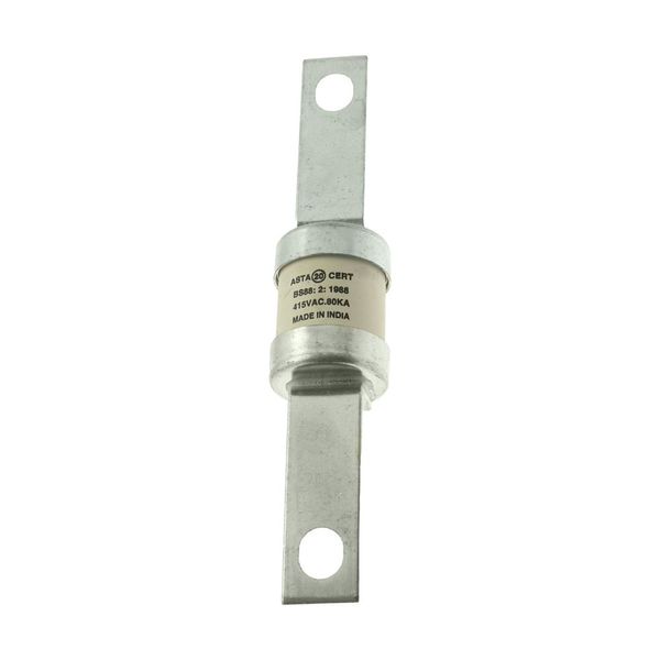 Fuse-link, LV, 200 A, AC 415 V, BS88/B2, 31 x 158 mm, gL/gG, BS image 10