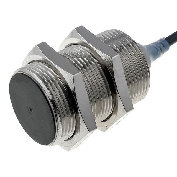 Proximity sensor, inductive, stainless steel, short body, M30, shielde E2A 7456F image 3