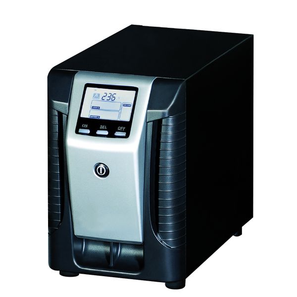 UPS GENIO Tower Plus 1500VA 1350W 6min. 1/1ph./Online image 1