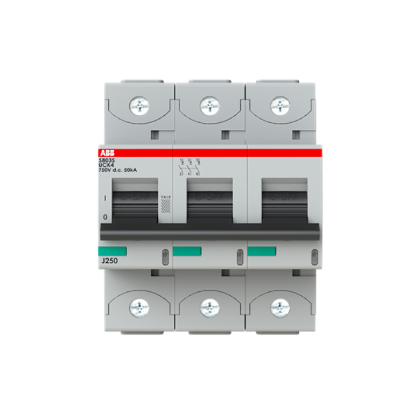 S803S-UCK4 High Performance MCB image 3