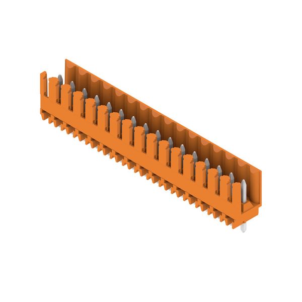 PCB plug-in connector (board connection), 3.50 mm, Number of poles: 16 image 3