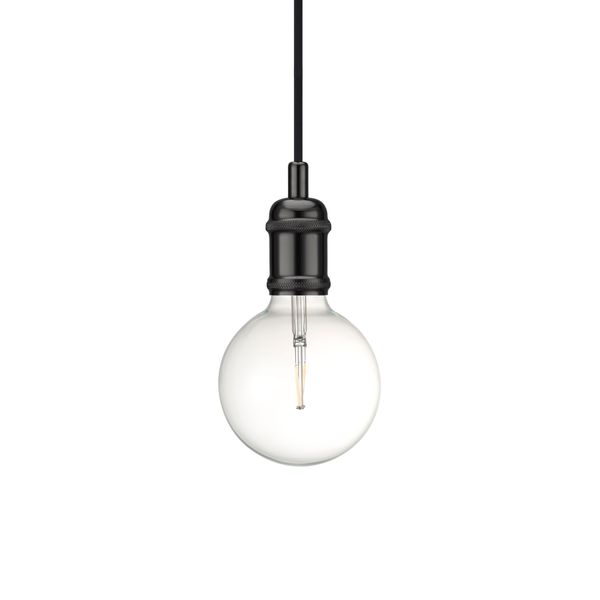 Avra | Pendant | Black image 1