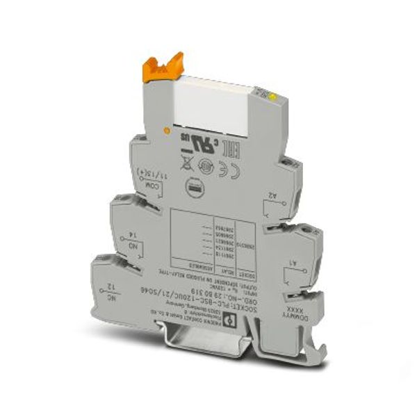 PLC-RSC-120UC/21/SO46 - Relay Module image 2