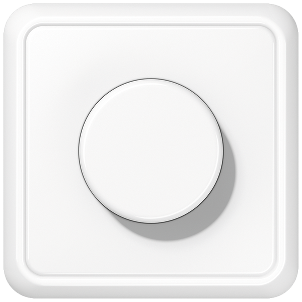 Rotary dimmer LED with rotary on/off CD5544.03VWW image 3