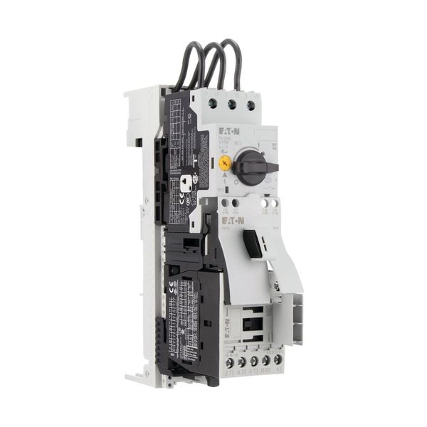 DOL starter, 380 V 400 V 415 V: 1.1, 1.5 kW, Ir= 2.5 - 4 A, 230 V 50 Hz, 240 V 60 Hz, AC voltage image 10