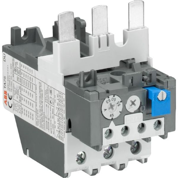 TA75DU-32 Thermal Overload Relay 22 ... 32 A image 1