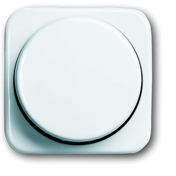 2115-214 CoverPlates (partly incl. Insert) carat® Alpine white image 1