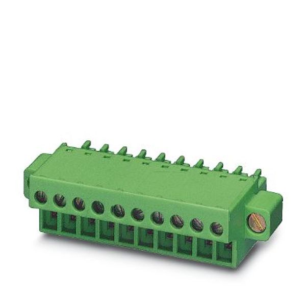 Printed-circuit board connector image 4