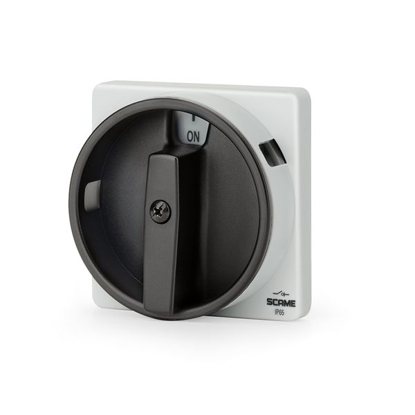 SWITCH FRONT OPER.67B/G DOOR LOCK  BASE image 4