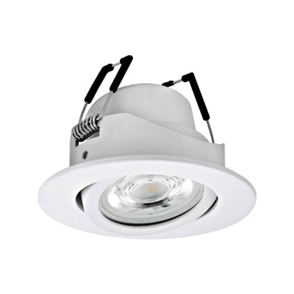 SALICETO-Z DL 5W 400lm RGB+TW, 88, white image 1