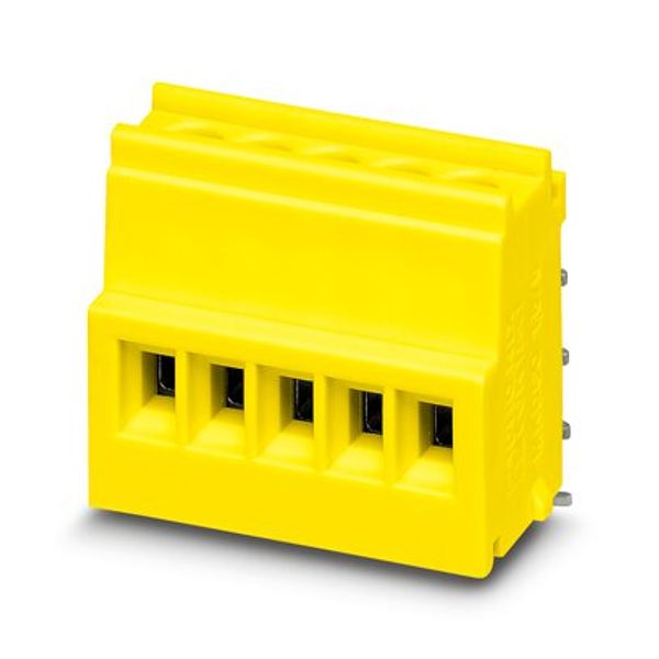 PCB terminal block image 1