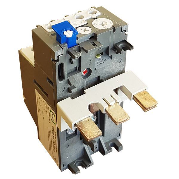 Thermal relay FTR 2M-80B (36-52A) image 1