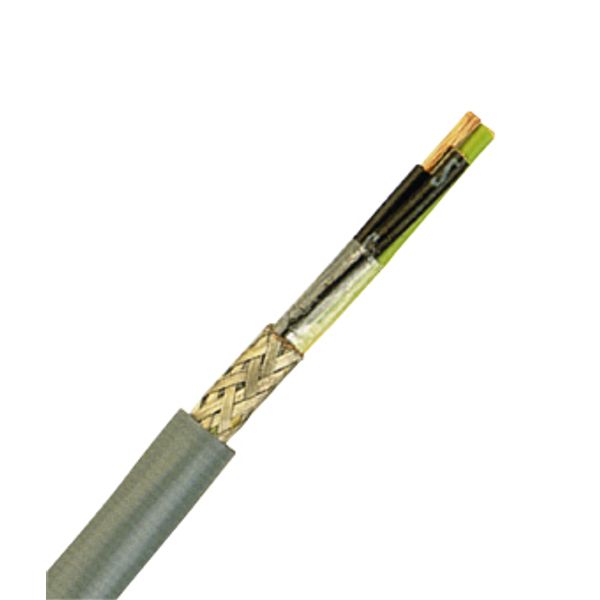 Halogen-Free Control Cable HSLCH-JZ 5x2,5 FRNC fine stranded image 1