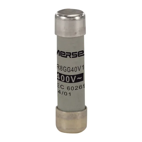 Cylindrical fuse-link gG 8x32 IEC 400VAC 1A image 2