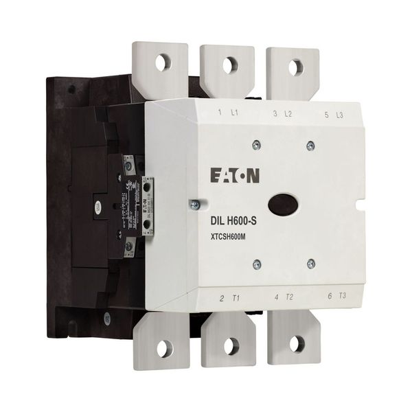 Contactor, Ith =Ie: 850 A, 110 - 120 V 50/60 Hz, AC operation, Screw connection image 21