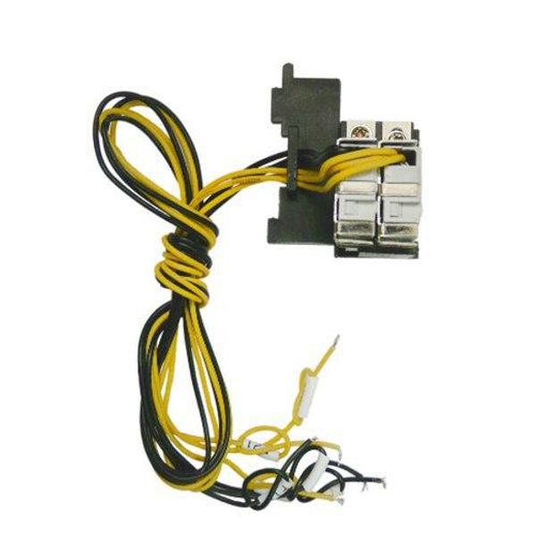 Auxiliary contact for moulded case circuit breaker FMC1/3U (FMD), left 1NO+1NC image 2