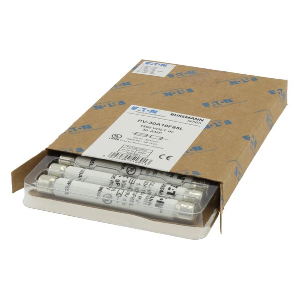 FUSE 400A 1000VDC 2BKN/75 AR CU image 20