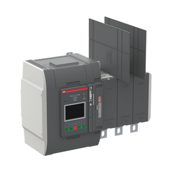 OXB400U3X3QB AUTOMATIC TRANSFER SWITCH image 3