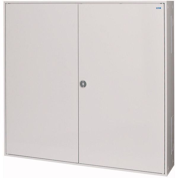 Wall-mounted enclosure EWK complete, IP31, 288 SU, protection class II, HxWxD=950x1050x230mm image 31