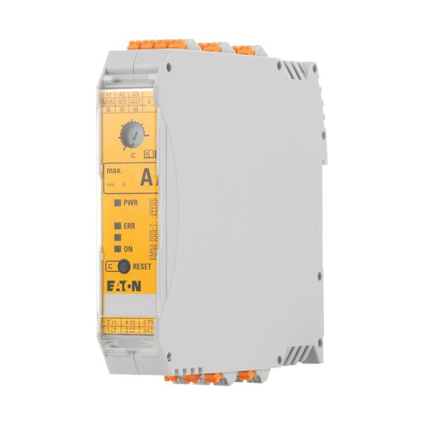 DOL starter, 24 V DC, 1,5 - 7 (AC-53a), 9 (AC-51) A, Push in terminals, Controlled stop, PTB 19 ATEX 3000 image 15