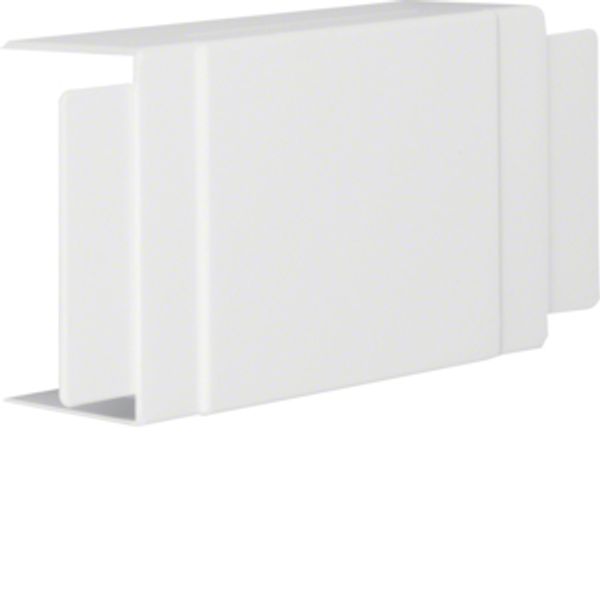 T-piece LF/LFH/FB 60x110mm traffic white image 1