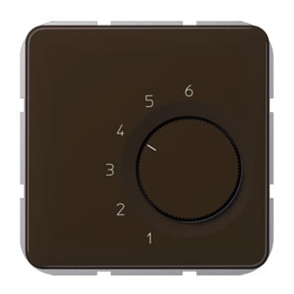 Standard room thermostat with display TRDA1790SW image 26