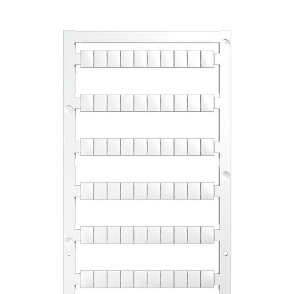 Terminal marking, Pitch in mm: 6.00, Printed characters: neutral, whit image 3