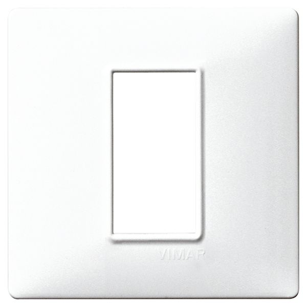 Plate 1M techn. white image 1