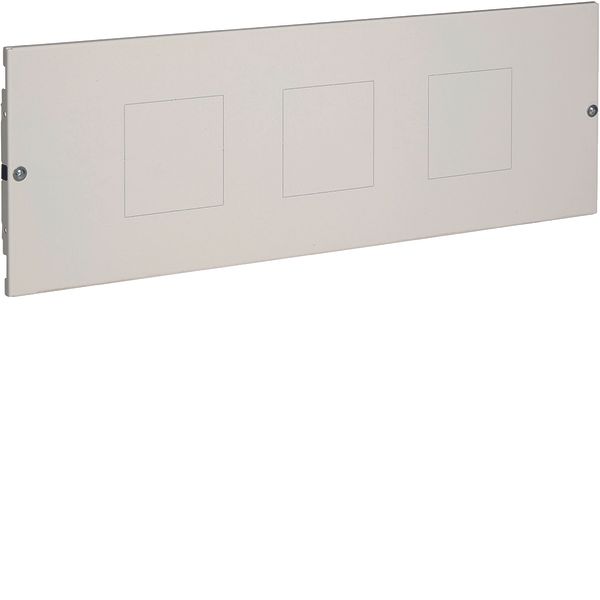 3 MCB 92x92 kit, quadro.sys., 600x200 mm image 1