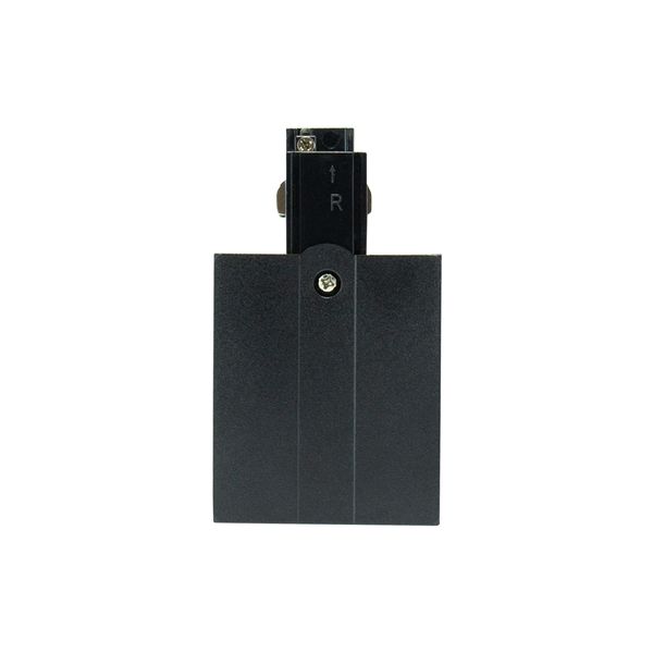 SPS Recessed power supply  left, black  SPECTRUM image 10