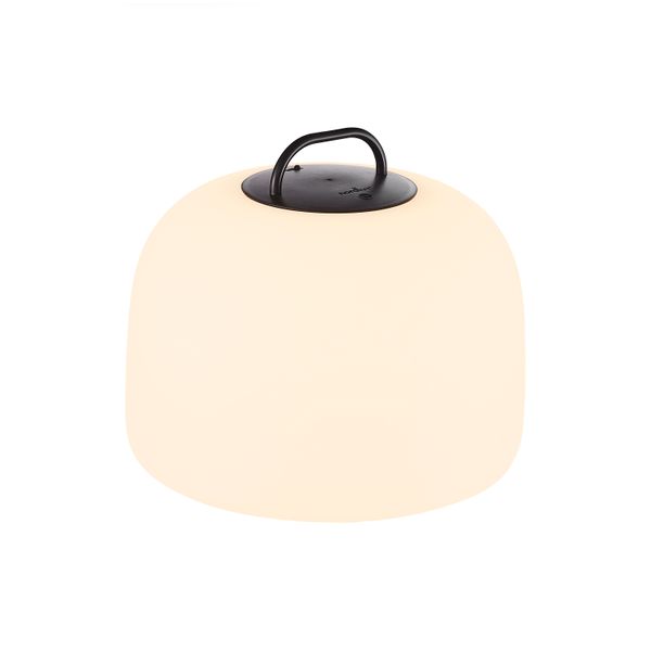 Kettle 36 | Pendant | Black/white image 1