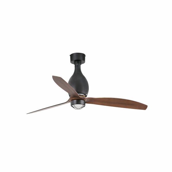 MINI ETERFAN Ø1280MM NM BLADES MADERA 17W 3000K image 1