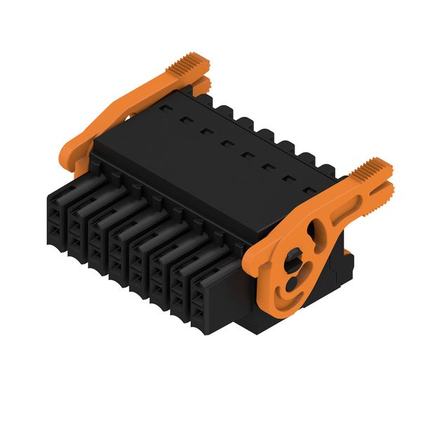 PCB plug-in connector (wire connection), 3.50 mm, Number of poles: 16, image 5