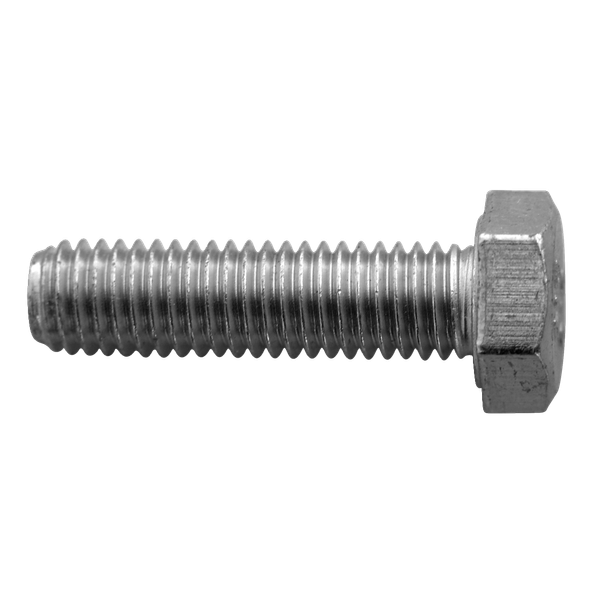 Hexagon head screws M6x30 image 1