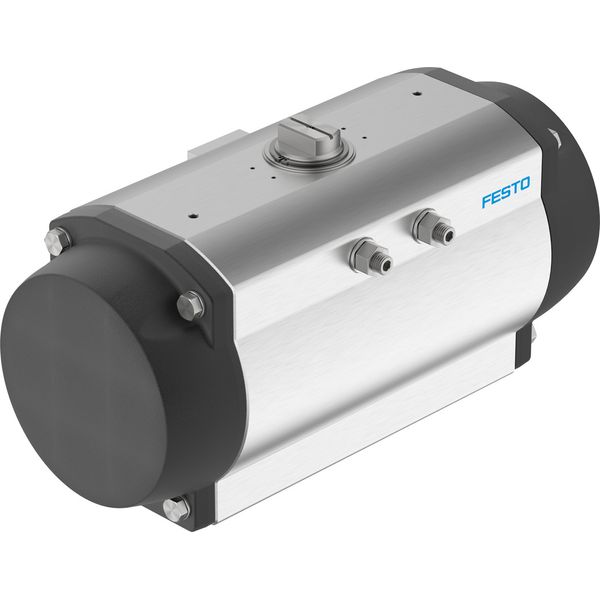 DFPD-2300-RP-90-RS45-F16-R3-C Quarter turn actuator image 1