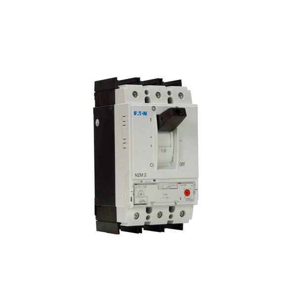 Circuit-breaker, 3p, 1.6A, box terminals image 6