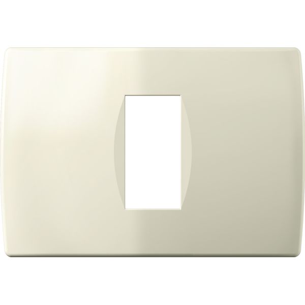 COVER PLATE SOFT 1/3M IW 4324945 image 1