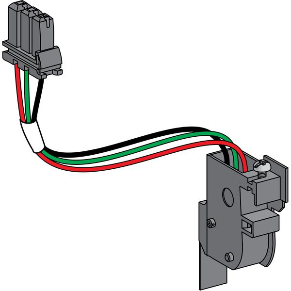 ***PF ready-to-close cont  - 5 A/240 VAC - for MTZ1 image 1