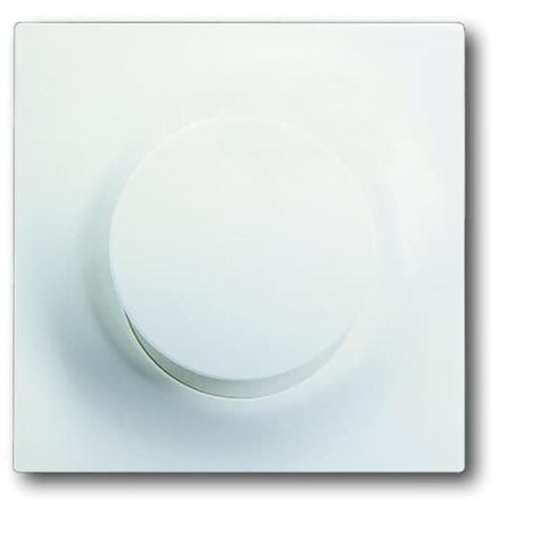 6543-774-101 CoverPlates (partly incl. Insert) carat® studio white matt image 1