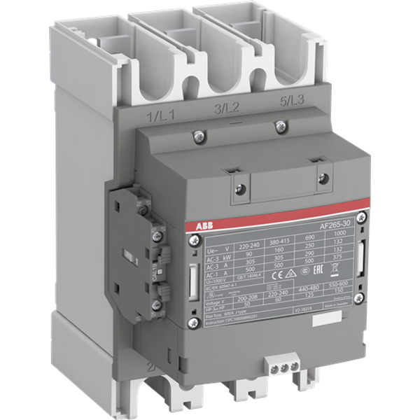 AF265-30-22-33 Contactor image 4