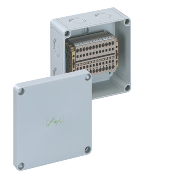 Terminal block enclosure RK 4/12 SL-12x4² image 2