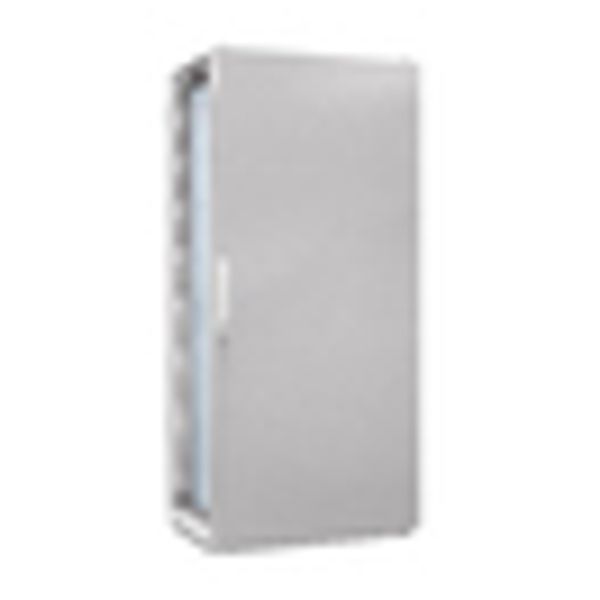 Modular enclosure 1 door IP55 H=1800 W=800 D=600 mm image 2