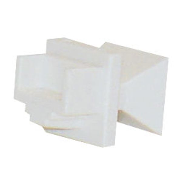 Dust cover for TOOLLESS LINE RJ45-jack grey image 1