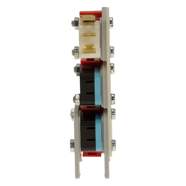 Microswitch, high speed, 2 A, AC 250 V, Switch K1, type K indicator,  6.3 x 0.8 lug dimensions image 34