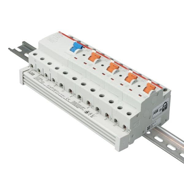 S-ARC1 C10 Arc fault detection device integrated with MCB image 4