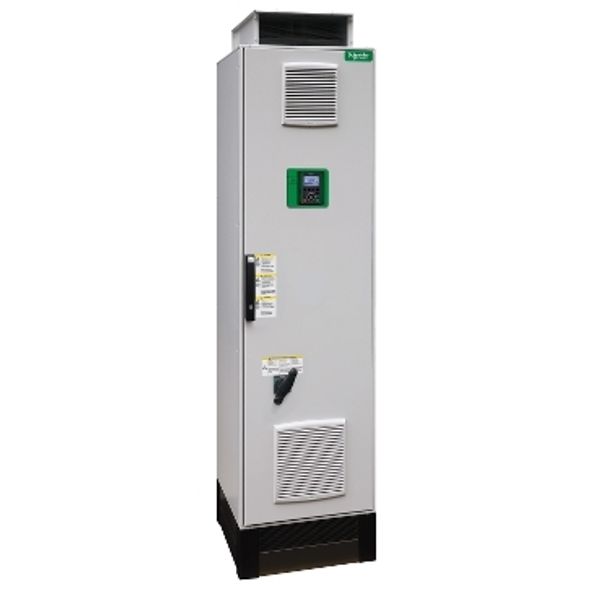 Variable speed drive, Altivar Process ATV600, ATV650, 250 kW, 400...480 V, floor standing image 3